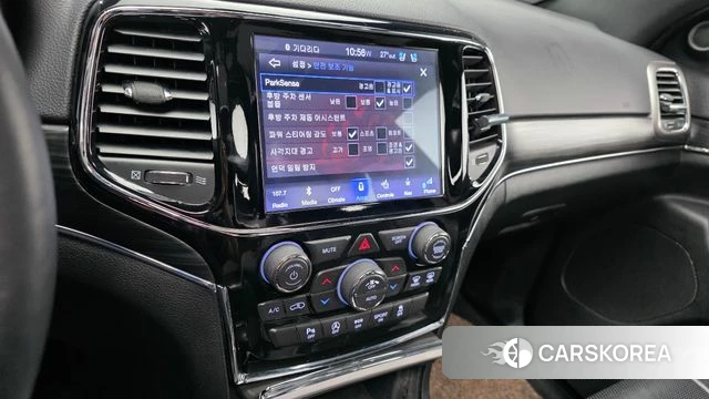 Jeep Grand Cherokee 2019 Белый из Кореи, фото 6
