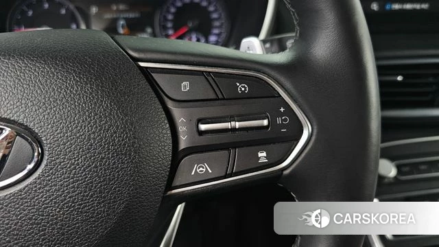 Hyundai The New Santa Fe 2021 Серый из Кореи, фото 6