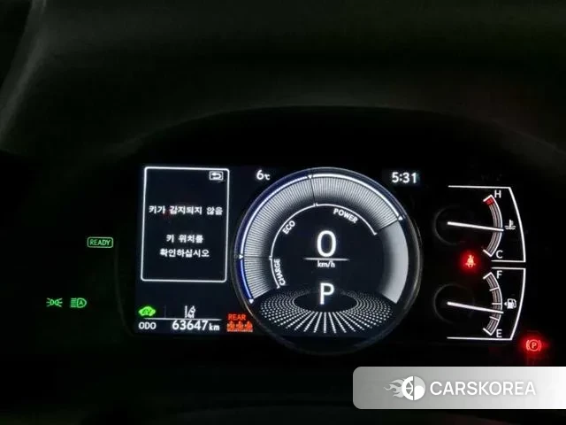 Lexus ES300h 7th generation 2022 Серый из Кореи, фото 6