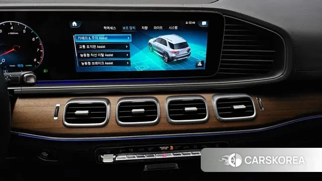 Mercedes-Benz GLE-Class W167 2020 Белый из Кореи, фото 6