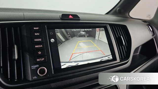 Kia The New Kia Ray 2026 Черный из Кореи, фото 6