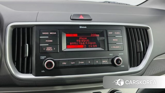 Kia The New Ray 2019 Белый из Кореи, фото 6