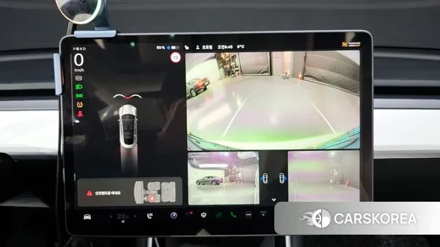 Tesla Model 3 2020 Белый из Кореи, фото 6