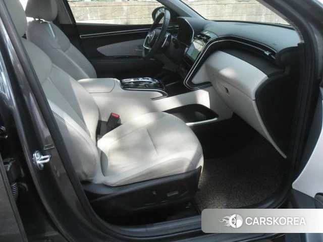 Hyundai Tucson (NX4) 2023 Серый из Кореи, фото 6