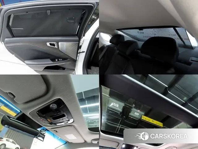 Kia K8 2021 Белый из Кореи, фото 6