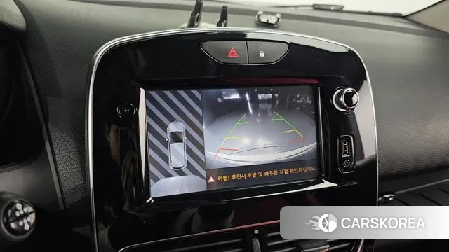 Renault Korea (Samsung) Clio 2018 Белый из Кореи, фото 6