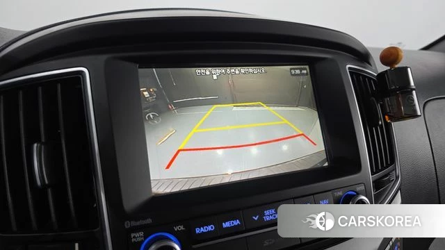 Hyundai The New Grand Starex 2018 Черный из Кореи, фото 6