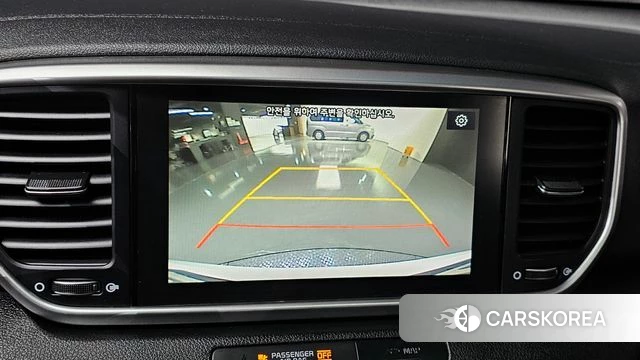 Kia Sportage The Bold 2019 Белый из Кореи, фото 6