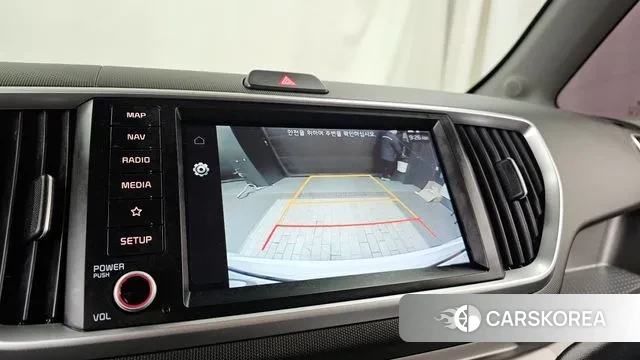 Kia The New Ray 2021 Белый из Кореи, фото 6