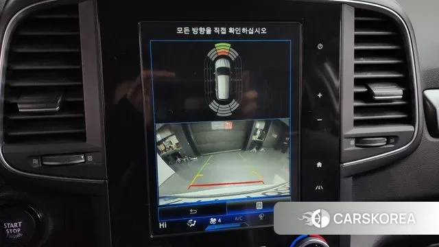 Renault Korea (Samsung) The New QM6 2022 Белый из Кореи, фото 6