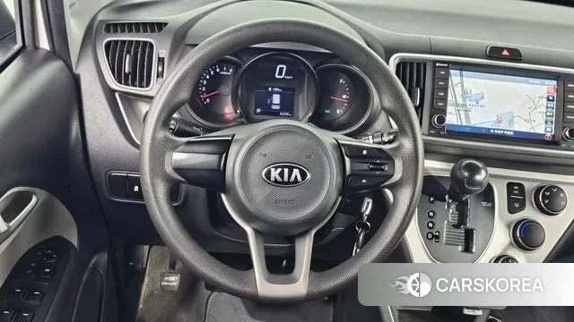 Kia The New Ray 2021 Белый из Кореи, фото 6