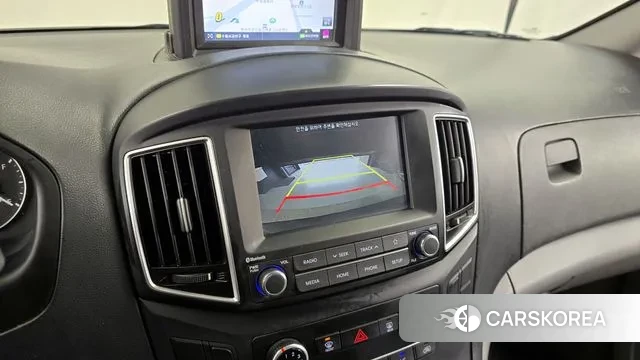 Hyundai The New Grand Starex 2020 Черный из Кореи, фото 6