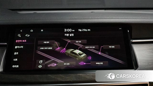 Kia K7 Premier 2019 Черный из Кореи, фото 6