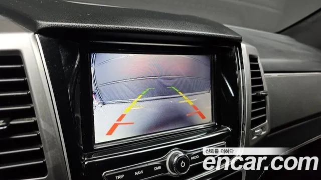 Ssangyong Rexton Sports Cannes 2019 Синий из Кореи, фото 6