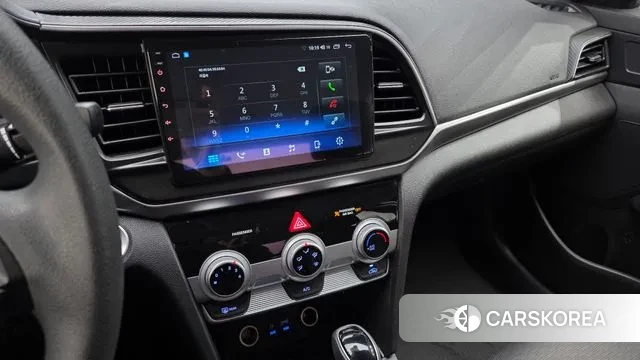 Hyundai The New Avante AD 2019 Белый из Кореи, фото 6