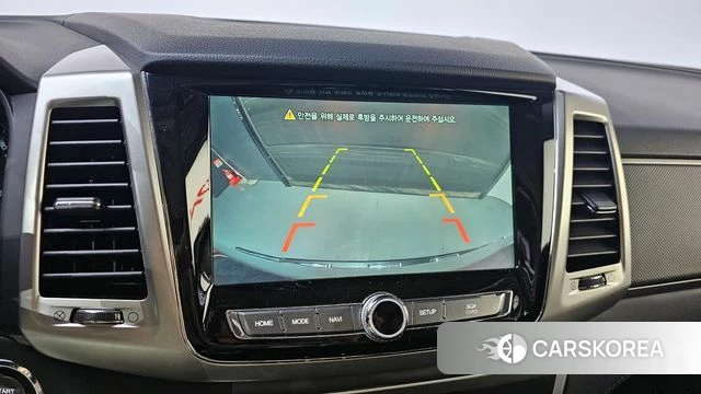 Ssangyong Rexton Sports 2018 Серый из Кореи, фото 6