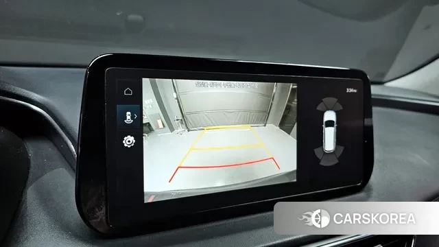 Hyundai The New Santa Fe 2021 Серый из Кореи, фото 6