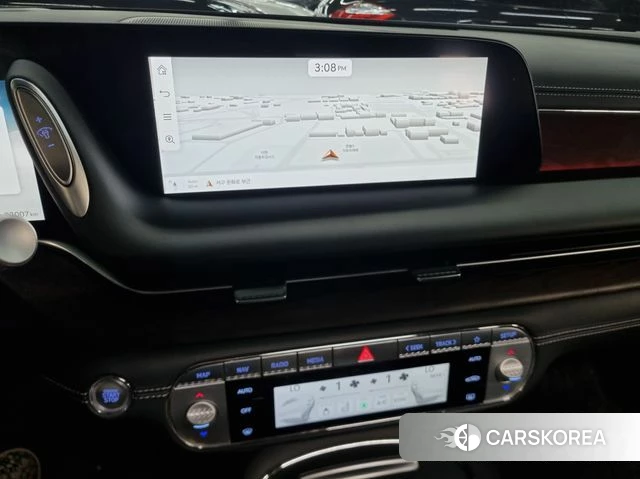 Genesis G90 (RS4) 2023 Серый из Кореи, фото 6