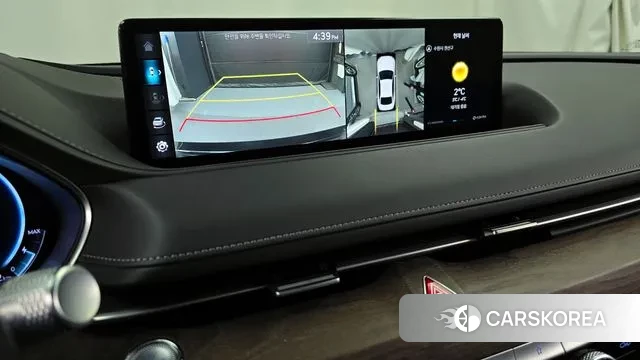 Genesis Electrified G80 (RG3) 2021 Черный из Кореи, фото 6