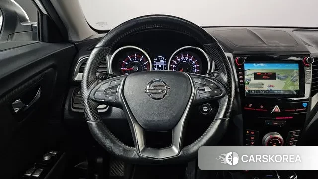 Ssangyong Tivoli Armor 2019 Белый из Кореи, фото 6