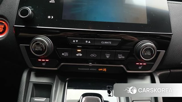 Honda CR-V 5th generation 2019 Серый из Кореи, фото 6