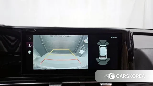 Kia Carnival 4th generation 2023 Белый из Кореи, фото 6