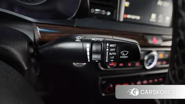 Kia Come New K7 2018 Черный из Кореи, фото 6