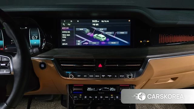 Kia Mohave Master 2020 Черный из Кореи, фото 6