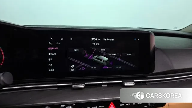 Kia Carnival 4th generation 2020 Черный из Кореи, фото 6