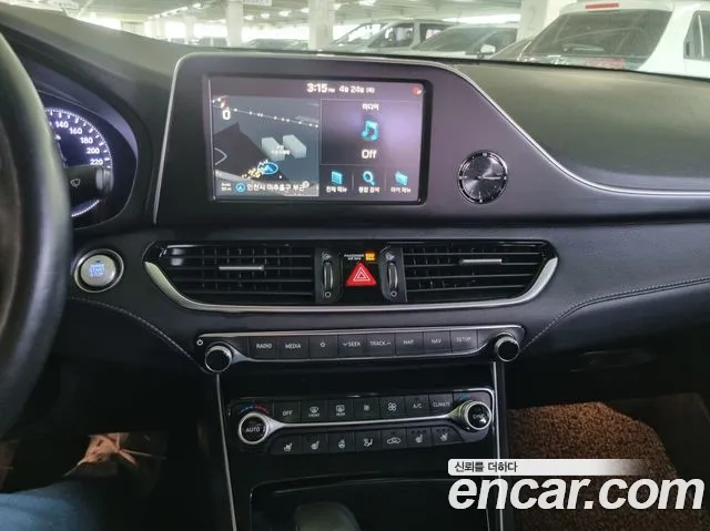 Hyundai Grandeur IG id 2684263 из Кореи 6