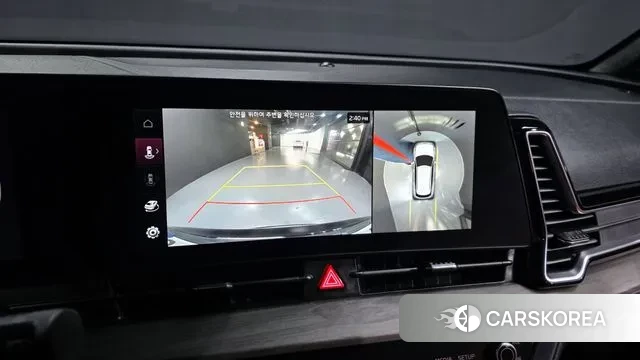 Kia Sportage 5th Generation 2023 Серый из Кореи, фото 6