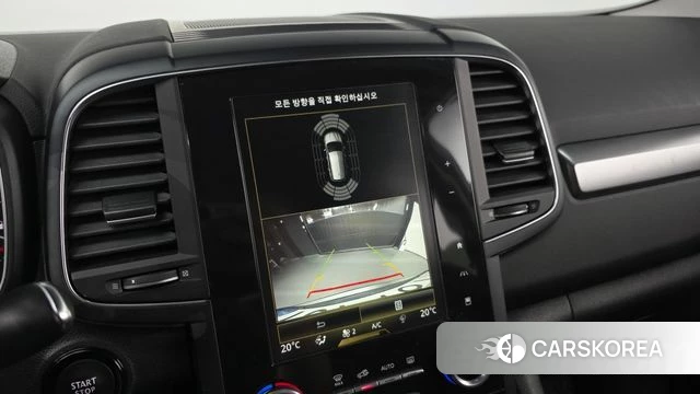 Renault Korea (Samsung) The New QM6 2020 Серый из Кореи, фото 6
