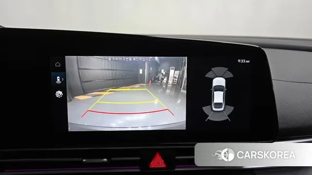 Hyundai Avante (CN7) 2021 Серый из Кореи, фото 6