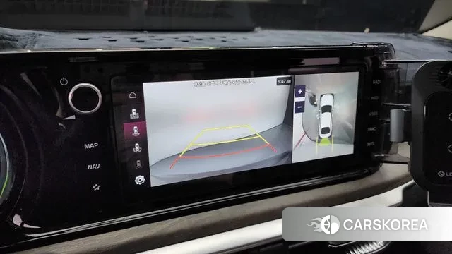 Kia K5 3rd generation 2023 Серый из Кореи, фото 6