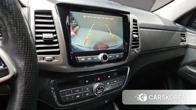 Ssangyong Rexton Sports 2018 Коричневый из Кореи, фото 6