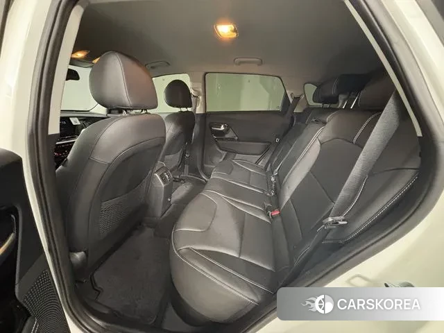 Kia Niro EV 2021 Белый из Кореи, фото 6