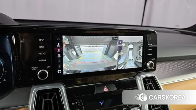 Kia Sorento 4th Generation 2020 Черный из Кореи, фото 6