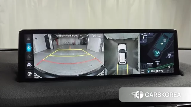 Genesis GV70 2023 Белый из Кореи, фото 6