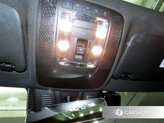 Mercedes-Benz EQA H243 2022 Белый из Кореи, фото 6