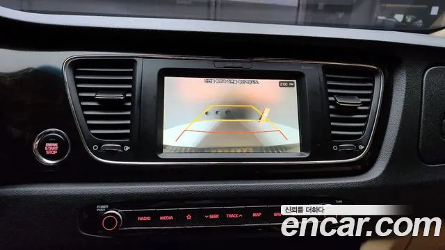 Kia The New Carnival id 2401334 из Кореи 6