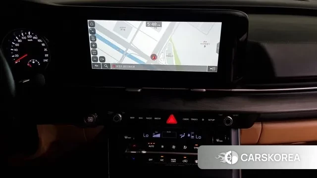 Kia Carnival 4th generation 2022 Белый из Кореи, фото 6