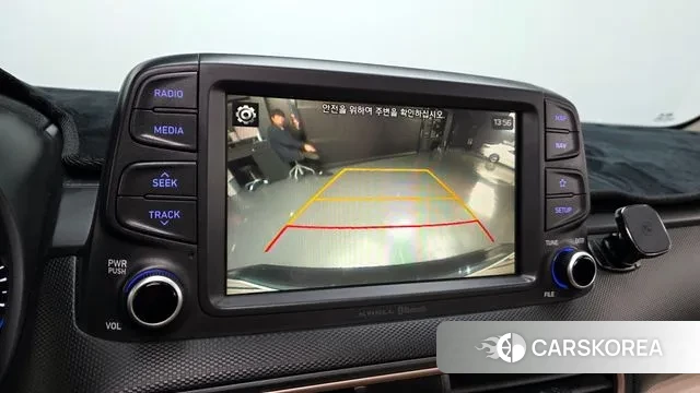 Hyundai Kona 2018 Серый из Кореи, фото 6