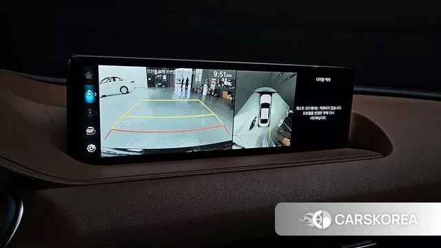 Genesis G80 (RG3) 2022 Черный из Кореи, фото 6