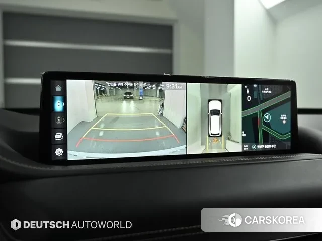 Genesis GV80 2020 Белый из Кореи, фото 6