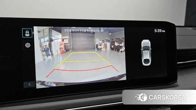 Kia The New K5 3rd generation 2025 Черный из Кореи, фото 6