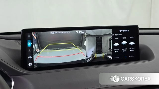 Genesis G80 (RG3) 2021 Черный из Кореи, фото 6