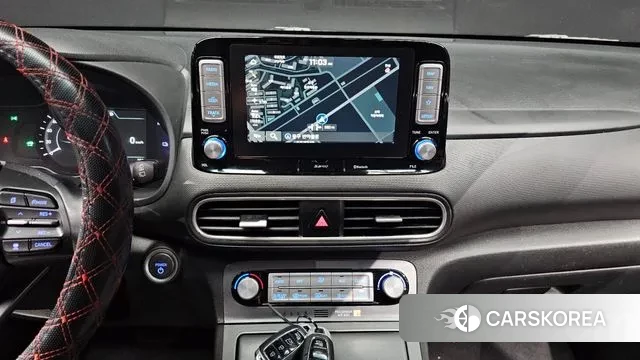 Hyundai Kona Electric 2019 Белый из Кореи, фото 6