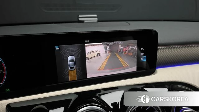 Mercedes-Benz A-Class W177 2021 Белый из Кореи, фото 6