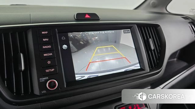 Kia The New Kia Ray 2023 Черный из Кореи, фото 6