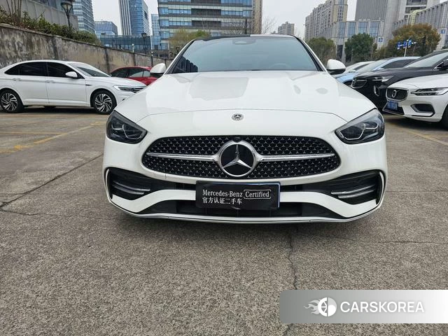 Mercedes-Benz Class C 2024 Белый из Китая, фото 6